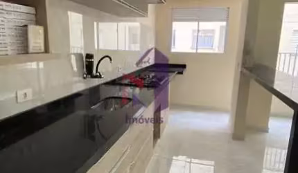 APARTAMENTO COM 2 DORMS