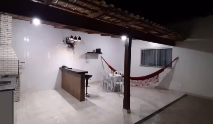 Casa para venda em Esmeraldas, bairro São Pedro