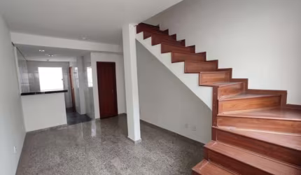 Casa Geminada para venda em Ribeirão das Neves, bairro Nova União