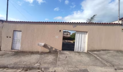 Casa para venda em Ribeirão das Neves bairro Sevilha B