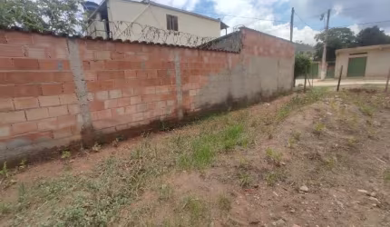 Lote para venda em Ribeirão das Neves, bairro Vale das Acácias