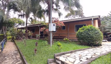 Sitio para venda em condomínio fechado - Vera Cruz