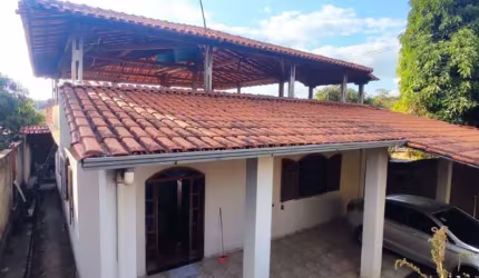 Casa para venda em Ribeirão das Neves, bairro Santinho