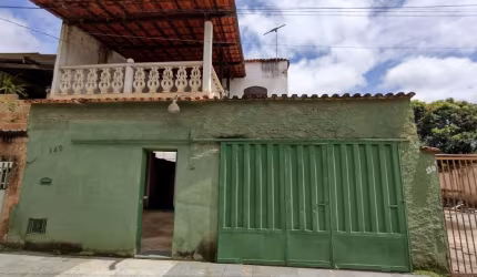 Casa para venda em Ribeirão das Neves, bairro Bom Sossego