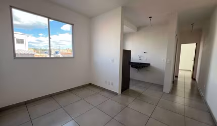 Apartamento para venda em Ribeirão das Neves, bairro Sevilha B