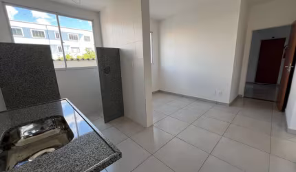 Apartamento para venda em Ribeirão das Neves, bairro Sevilha B