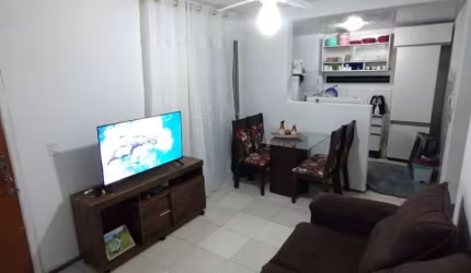 Apartamento para venda em Ribeirão das Neves, bairro Jaqueline - Justinopolis
