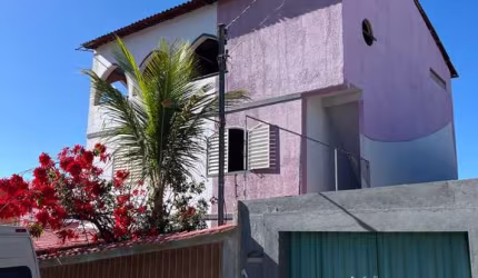 Casa para venda em Ribeirão das Neves, bairro Santa Martinha