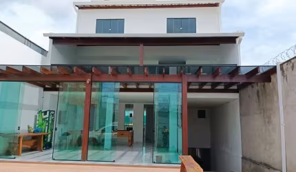 Casa para venda em Ribeirão das Neves, bairro Girassol - Justinopolis
