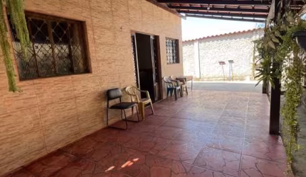 Casa para venda em Ribeirão das Neves, bairro Barcelona