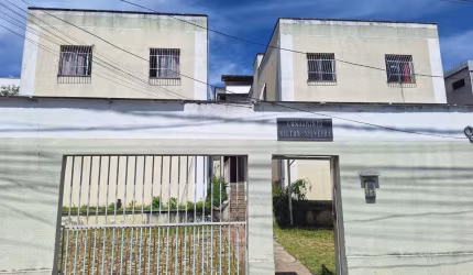 Apartamento com 2 quartos à venda na Rua Cleonice Coelho de Oliveira, 96, Nova União, Ribeirão das Neves, 56 m2 por R$ 205.800