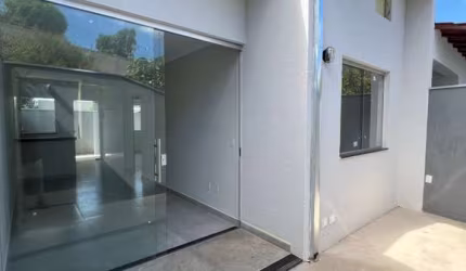Casa com 2 quartos à venda na Rua Wesley Rodrigues Silva, 60, Sevilha 2 Seção, Ribeirão das Neves, 65 m2 por R$ 210.000