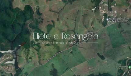 Área para venda de 242.593,11m² em São José dos Campos