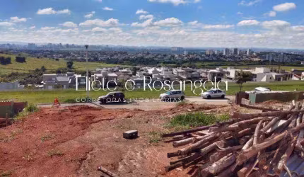 Terreno para venda no condomínio  Reserva do Paratehy com 877m².