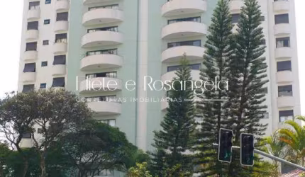 Excelente apartamento no coração da Vila Ema com 189 m²