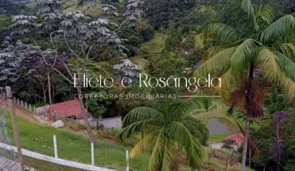Chácara para venda em Monteiro Lobato 24 mil m².