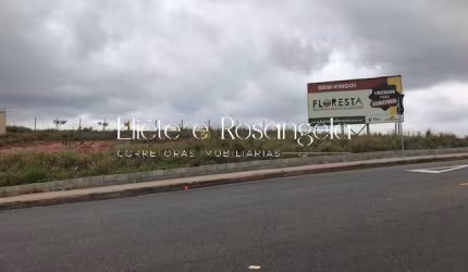 Terreno para uso residencial ou comercial no Jardim Santa Júlia