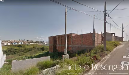 TERRENO À VENDA