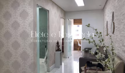 SALA PARA VENDA NO EDIFÍCIO COSTA RICA 33M² NO JARDIM AQUARIUS!