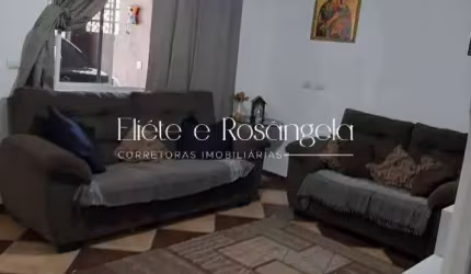 CASA PARA VENDA NO MONTE CASTELO COM 219M² DE ÁREA CONSTRUÍDA!!