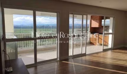 APARTAMENTO VENDA, VISTA PARA BANHADO, 3 SUÍTES e 3 VAGAS GRAND SPLENDOR!
