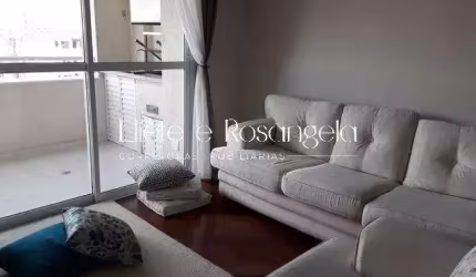 APARTAMENTO PARA VENDA 111m² EM FRENTE AO PARQUE DA CIDADE!!