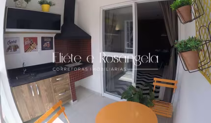 Apartamento com 2 dormitórios com suíte no Jardim Oriente - VENDA