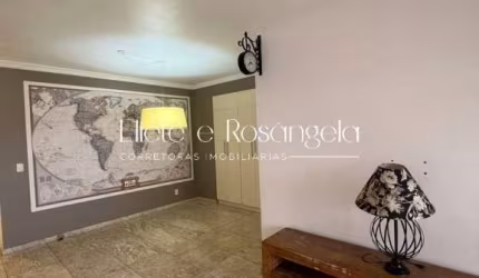 Apartamento com 113 m²   no melhor ponto do Jardim Aquárius!