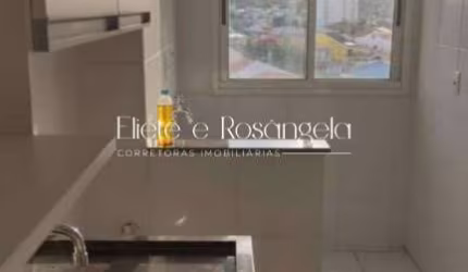 Apartamento 2 dormitórios  com suíte no Flamboyant - VENDA