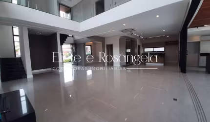 Sobrado de LUXO com 4 suítes pronto para morar!!  Urbanova - SJC
