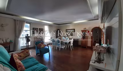 APARTAMENTO  com  117m² e 3 dormitórios PARA VENDA NA VILA ADYANA!!
