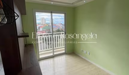 Apartamento 2 dormitórios para venda no Residencial Flamboyant.