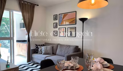 Apartamento com 2 dormitórios com suíte no Jardim Oriente - VENDA