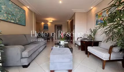 Apartamento para venda 140m² no JARDIM AQUÁRIUS  vista livre-SOL DA MANHÃ.