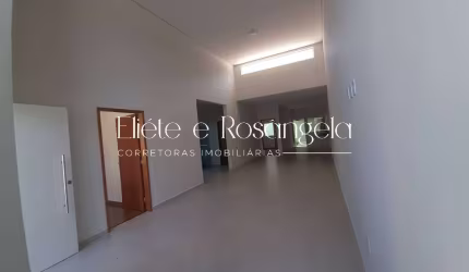 Casa térrea para venda no Bairro Portal dos Pássaros próximo a Embraer.