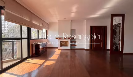 Apartamento com 178m² na VILA ADYANA - 3 suítes - 2 vagas- VENDA