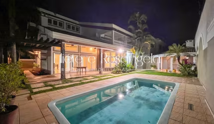 Casa alto padrão com 5 suítes no Esplanada do Sol - VENDA ou LOCAÇÃO