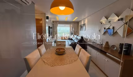 APARTAMENTO PARA VENDA NO PARQUE INDUSTRIAL 65M² ANDAR ALTO, SOL DA MANHÃ!!