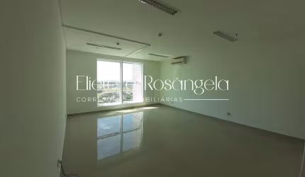 SALA PARA LOCAÇÃO NO HELBOR COM 40,17M² SOL DA MANHÃ.