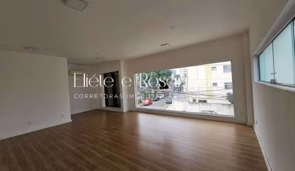 SALA COMERCIAL COM 120m² EM EXCELENTE LOCALIZAÇÃO NO JARDIM MARINGÁ!!