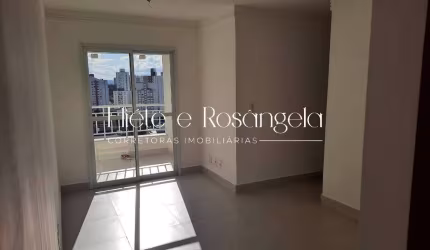Apartamento com 3 dormitórios no Jardim Sao Dimas - LOCAÇÃO