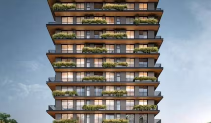Cobertura Duplex para venda  no Bairro Petrópolis em Porto Alegre