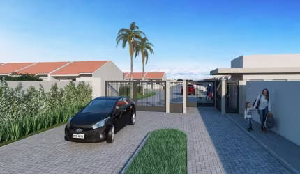 Casa em Condomínio para venda  no Bairro Sítio Ipiranga em CACHOEIRINHA