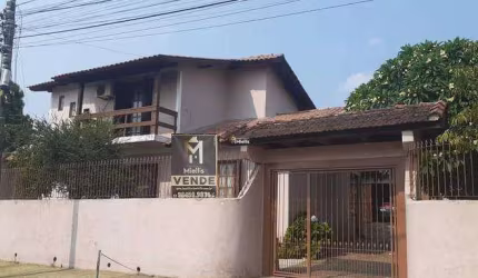 Casa com 5 dormitórios na Lomba da Tarumã-Aceita financiamento bancário e FGTS