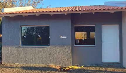 Lançamento de casas - Condomínio Minuano, Viamão RS.