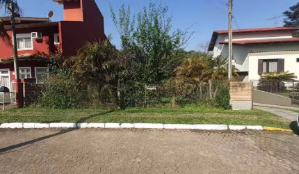 Lindo Terreno com 11x35 no Condomínio Cantegril Fase 2 em Viamão