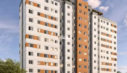Lançamento -Apartamento -Residencial do Bosque