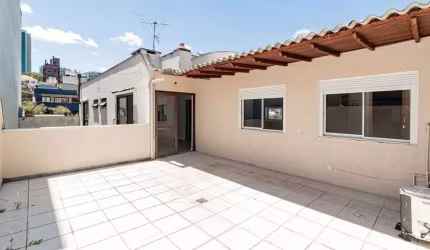Cobertura Horizontal para venda  no Bairro Auxiliadora em Porto Alegre