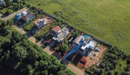 Terreno-Lote Residencial para venda  no Bairro São Lucas em Viamão