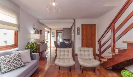 Cobertura Duplex para venda  no Bairro Jardim Lindóia em Porto Alegre